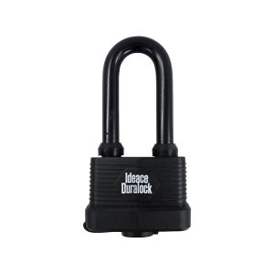 Candado para intemperie aro largo 70 mm blister Gato