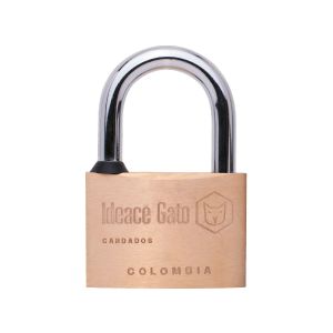 Candado estandar de laton 40 mm