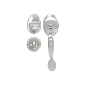 Juego de cerradura grecia entrada principal llave - perilla Gato