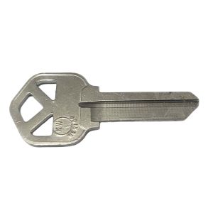 Blanco de llave tipo kwikset derecha
