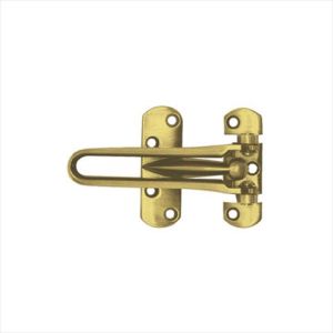 PICAPORTE DE SEGURIDAD PARA PUERTA 4" DORADO. BEST VALUE