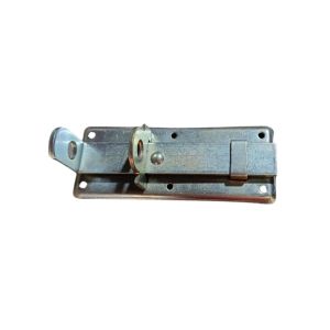 Pasador porta candado galvanizado 6" HA