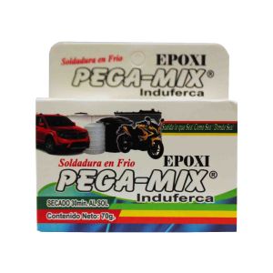 PEGA EPOXICA BLANCA 70 GR PEGAMIX