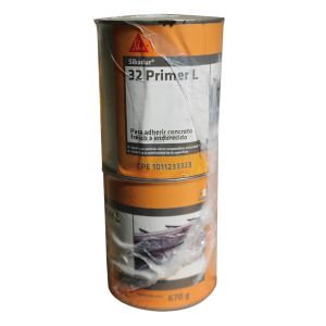 Sikadur-32 primer l juego 1 kg Sika