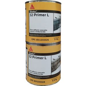 SIKADUR-32 PRIMER L  JUEGO DE 7.2 KG. SIKA