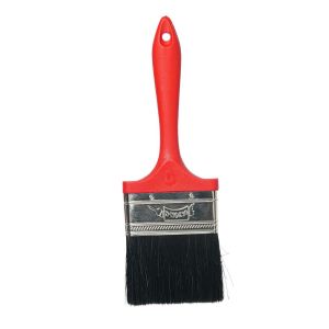 Brocha master cerdas naturales 3" roja Unión-K