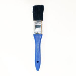 Brocha de luxe cerdas naturales 1/2" azul Unión-K