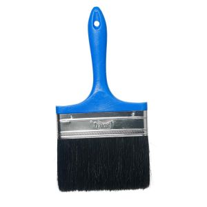 Brocha de luxe cerdas naturales 5" azul Unión-K