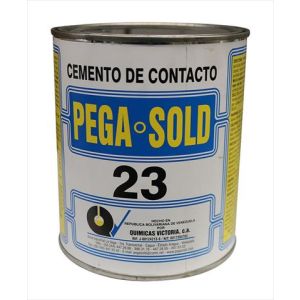 CEMENTO DE CONTACTO 23 1/4GAL. PEGA SOLD