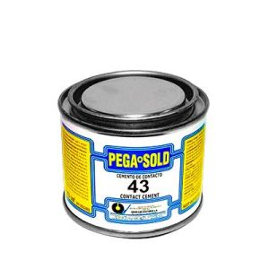 CEMENTO DE CONTACTO 43 1/32GAL. PEGA SOLD
