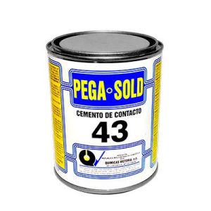 CEMENTO DE CONTACTO 43 1/8GAL. PEGA SOLD