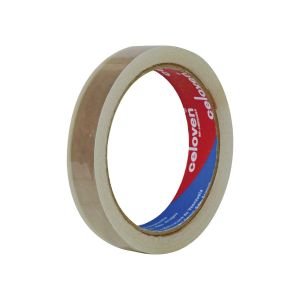 Cinta autoadhesiva para oficina 3/4" x 50 m transparente Celoven