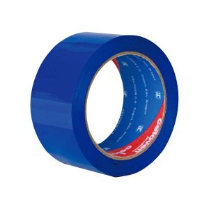 Cinta para embalar 2" x 73.6 m azul Celoven