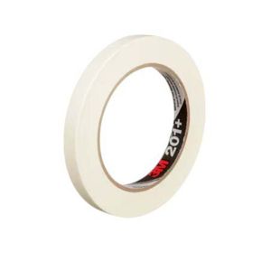 Cinta de enmascarar 201 beige 1/2" x 55 m 3M