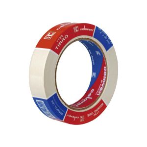Cinta de enmascarar 1" x 45 m Celoven