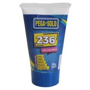 COLA BLANCA 236 1/32. PEGA SOLD