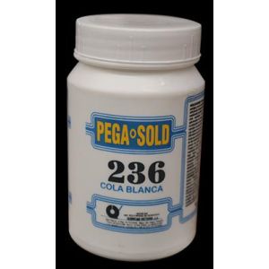 COLA BLANCA 236 1/16GAL PEGA SOLD