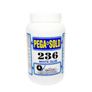 COLA BLANCA 236 1/4. PEGA SOLD