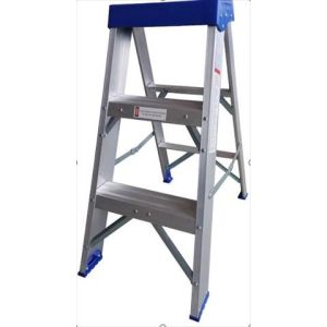 ESCALERA DE ALUMINIO 3 TRAMOS. TEZZA