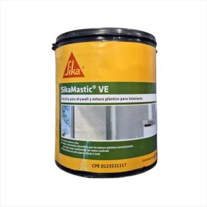 PASTA SIKAMASTIC 1GAL  (ESTUCO PLASTICO). SIKA