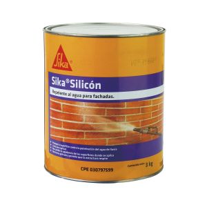 Sika silicon 1 galón (3 kg) Sika