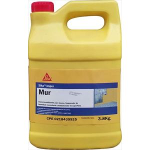 Sika impermur 3.8 kg Sika