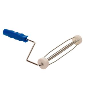 Mango estándar de rodillo 9" Cebra