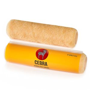 Funda para rodillo pelo medio 9" Cebra