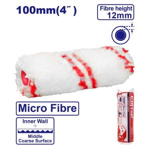 Funda para rodillo 4" Emtop