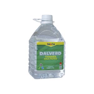 Thinner multiuso dalverd 1 galón Dalca