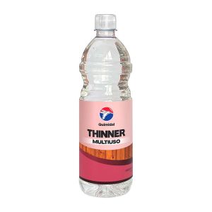 Thinner multiuso 1 litro Quimidal