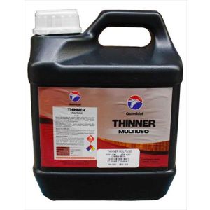 THINNER MULTIUSO 1 GAL. QUIMIDAL
