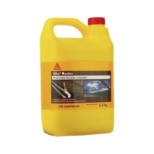 Removedor de óxido rustex 5.2 kg Sika