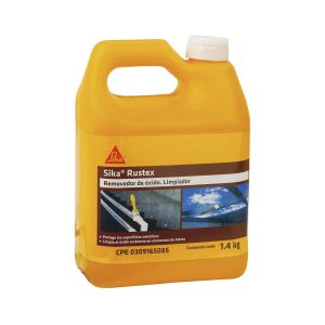 Removedor de óxido rustex 1.4 kg Sika