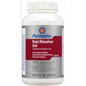 Gel disolvente de óxido 236 ml Permatex