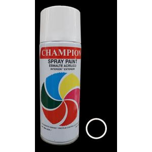 PINTURA SPRAY 27 BARNIZ TRANSPARENTE CHAMPION