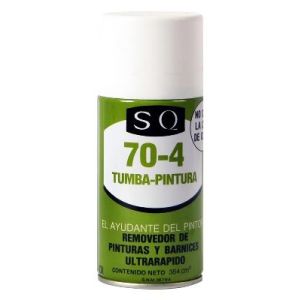 TUMBA PINTURA 70-4 354CC. SQ