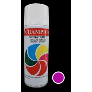 PINTURA SPRAY 14 LILA ORQUIDEA CHAMPION