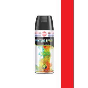 Pintura en spray rojo 400 ml Asmaco
