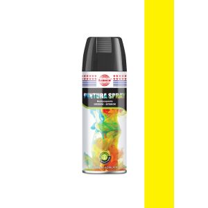 Pintura en spray amarillo 400 ml Asmaco