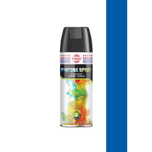 Pintura en spray azul oscuro 400 ml Asmaco