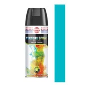 Pintura en spray azul agua 400 ml Asmaco
