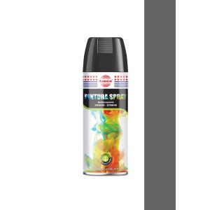 Pintura en spray gris 400 ml Asmaco
