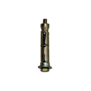 Ramplug metálico con tornillo rosca 3/16" Wequp