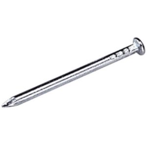 Clavo con cabeza 2 1/2" x 10 caja 10 kg Trexa