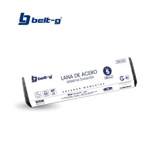 Lana de acero N° 5 160 g Belt-g
