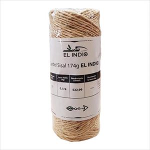CORDEL SISAL 174G. EL INDIO