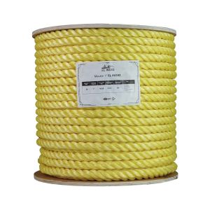 Mecate N° 42 1" Amarillo El Indio