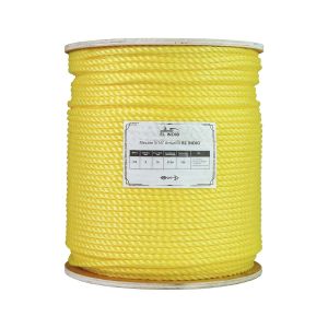 Mecate N° 8 5/16" 10 kg Amarillo El Indio