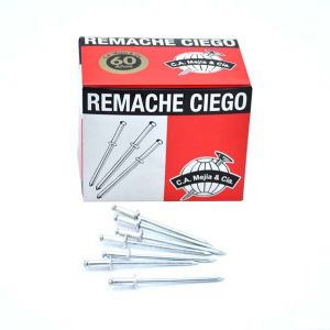 Remache ciego 5-8 5/32 x 5/8" CA Mejia